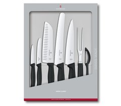 Кухонный набор ножей Victorinox SwissClassic Kitchen 6.7133.7G