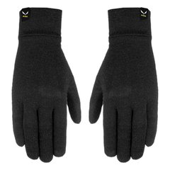 Перчатки Salewa Cristallo Liner Gloves, black, XL (28214/0910 XL)