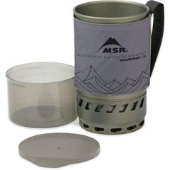 Чашка для MSR Windburner Pot 1 л, Gray (09221)
