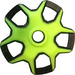 Кольцо Dynafit Powder Basket, Black neon yellow (43339/9999 UNI)