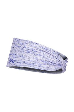 Повязка на голову Buff Coolnet UV+ Ellipse Headband HTR Lavender Blue (BU 122725.728.10.00)