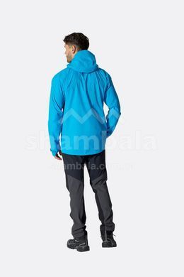 Мембранная куртка мужская Rab Firewall Mountain Jacket, Dark Horizon, L (RB QWG-96-DRH-LRG)
