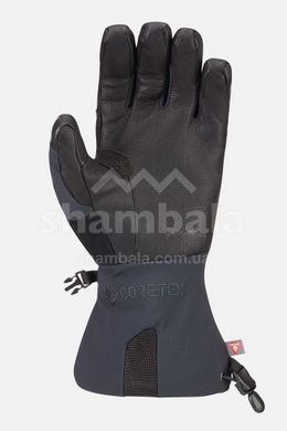 Варежки Rab Pivot GTX Gloves, Black, S (QAH-60-BL-S)