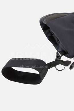 Варежки Rab Pivot GTX Gloves, Black, S (QAH-60-BL-S)