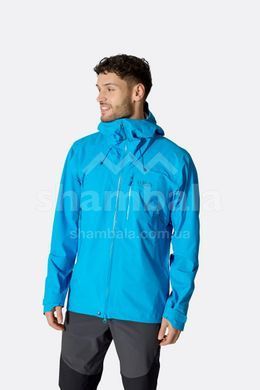 Мембранная куртка мужская Rab Firewall Mountain Jacket, Dark Horizon, L (RB QWG-96-DRH-LRG)