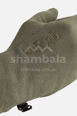 Рукавички Rab Geon Gloves, Army, XS (RB QAJ-01-ARM-XSM)