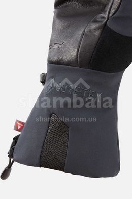Варежки Rab Pivot GTX Gloves, Black, S (QAH-60-BL-S)