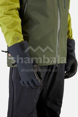 Варежки Rab Pivot GTX Gloves, Black, S (QAH-60-BL-S)
