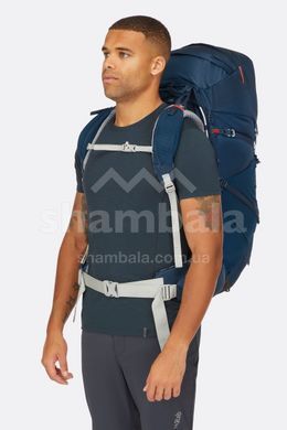 Рюкзак Lowe Alpine Yacuri 65, Anthracite/Graphene, M/L (LA FMQ-58-AGR-MLG)