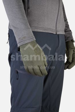 Рукавички Rab Geon Gloves, Army, XS (RB QAJ-01-ARM-XSM)