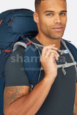 Рюкзак Lowe Alpine Yacuri 65, Anthracite/Graphene, M/L (LA FMQ-58-AGR-MLG)