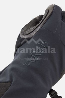 Варежки Rab Pivot GTX Gloves, Black, S (QAH-60-BL-S)