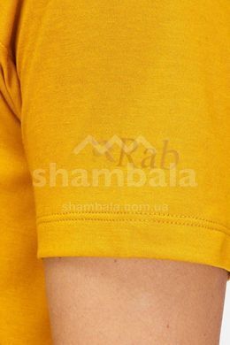 Футболка женская велосипедна Rab Cinder Crimp Tee Wmns, Beluga, 8 (QCB-96-BEL-08)