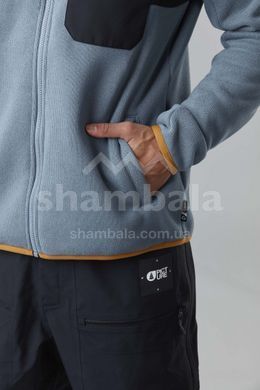 Чоловіча флісова кофта Picture Organic Dauwy, china blue, M (PO SMT098A-M)