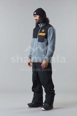 Чоловіча флісова кофта Picture Organic Dauwy, china blue, M (PO SMT098A-M)