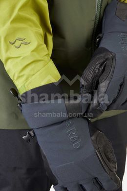 Варежки Rab Pivot GTX Gloves, Black, S (QAH-60-BL-S)