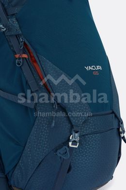 Рюкзак Lowe Alpine Yacuri 65, Anthracite/Graphene, M/L (LA FMQ-58-AGR-MLG)