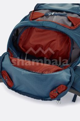 Рюкзак Lowe Alpine Yacuri 65, Anthracite/Graphene, M/L (LA FMQ-58-AGR-MLG)