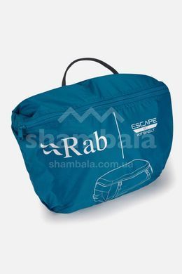 Сумка дорожная Rab Escape Kit Bag LT 90, Black (RB QAB-20-BLK-90)