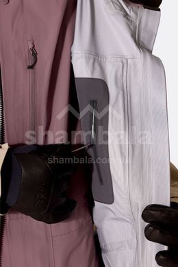Мембранна куртка чоловіча Rab Bigline Jacket, Dark Iris/Dark Pebble, L (RB QWI-89-DDP-LRG)