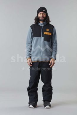 Чоловіча флісова кофта Picture Organic Dauwy, china blue, M (PO SMT098A-M)
