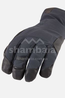 Варежки Rab Pivot GTX Gloves, Black, S (QAH-60-BL-S)