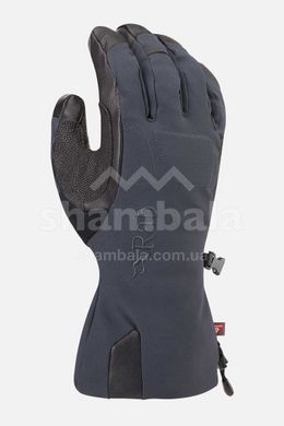 Варежки Rab Pivot GTX Gloves, Black, S (QAH-60-BL-S)