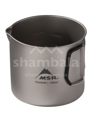 Чайник MSR Titan Kettle 1400 mL (13846)