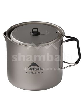 Чайник MSR Titan Kettle 1400 mL (13846)