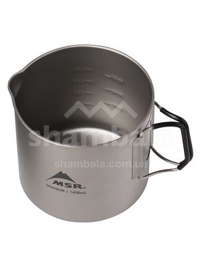 Чайник MSR Titan Kettle 1400 mL (13846)