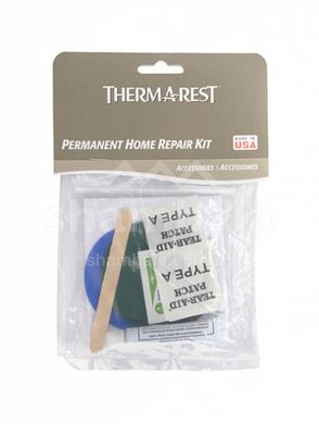 Ремонтний набір Therm-a-Rest Permanent Home Repair Kit (0040818084908)