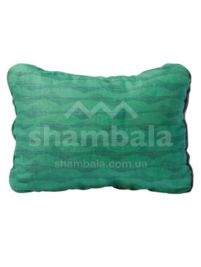 Складная подушка Therm-a-Rest Compressible Pillow Cinch L, 56х38х18 см, Green Mountains (0040818115619)