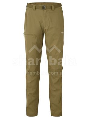 Штаны мужские Montane Terra Lite Pants Long, Olive, M/32 (5056237098834)