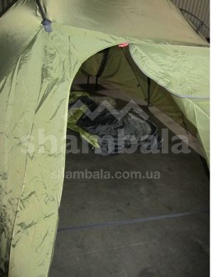 Палатка трехместная Pinguin Tornado 3 Duralu,, Green, р. (PNG 124.3)