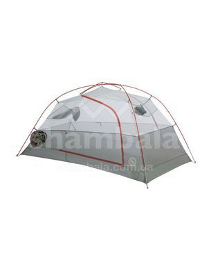Намет тримісний Big Agnes Copper Spur HV UL3, Bikepack Gray/Silver (THVCSBP321)