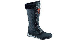 Черевики жіночі Salomon Hime High Black, р.39 1/3 (SLM HIMEHIGH.361717.22.G0)