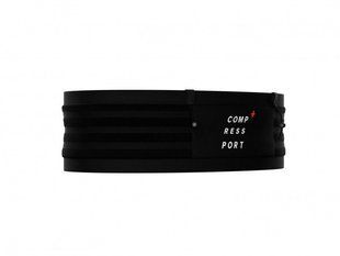Пояс Compressport Free Belt Pro, Black, M/L (CMS CU00011B 990 0ML)