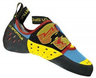 Скельні туфлі La Sportiva OxyGym Blue/Red, р.39 (LS 10.NBR-39)