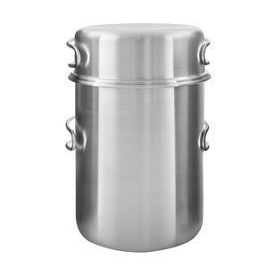 Набор посуды Tatonka Pot Set For Gas Cartridge 450+Burner, Silver (TAT 4008.000)