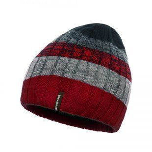 Шапка водонепроницаемая Dexshell Beanie Gradient, Red, One Size (DH332N-RED)