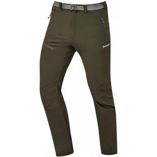 Штани чоловічі Montane Terra Route Pants Reg, Oak Green, S (5056237052294)