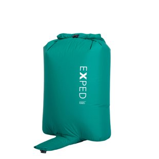 Гермомешок-насос Exped Schnozze Pumpbag, Pine, M (EX 018.0706)