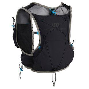 Рюкзак-жилет чоловічий Ultimate Direction Race Vest 6.3, onyx, L (80457522-ONX-L)