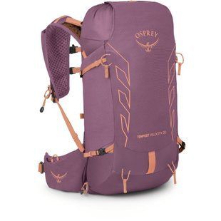 Рюкзак женский Osprey Tempest Velocity 20, Pashmina/Melon, WM/L (843820178869)
