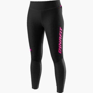 Штани жіночі Dynafit Alpine Reflective Tights W, black, S (71630/0911 S)