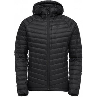 Трекінговий чоловічий легкий пуховик Black Diamond Access Down Hoody, M - Black (BD 746080.0002-M)