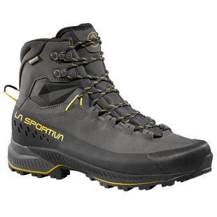 Ботинки La Sportiva TX5 Evo Mid GTX, Carbon/Yellow, 44 (LS ZFHS107G00Y00-44)