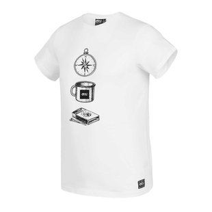 Чоловіча футболка Picture Organic Colfax, L - white (PO MTS687A-L)