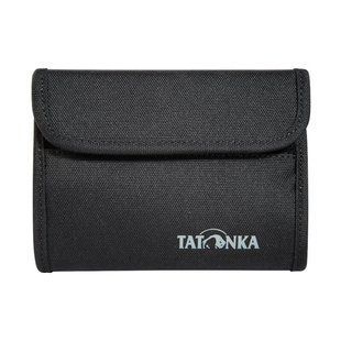 Гаманець Tatonka Euro Wallet RFID Block, Black (TAT 3163.040)