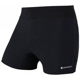 Шорты Montane Dragon 5 Shorts, Black, S (5056237050474)